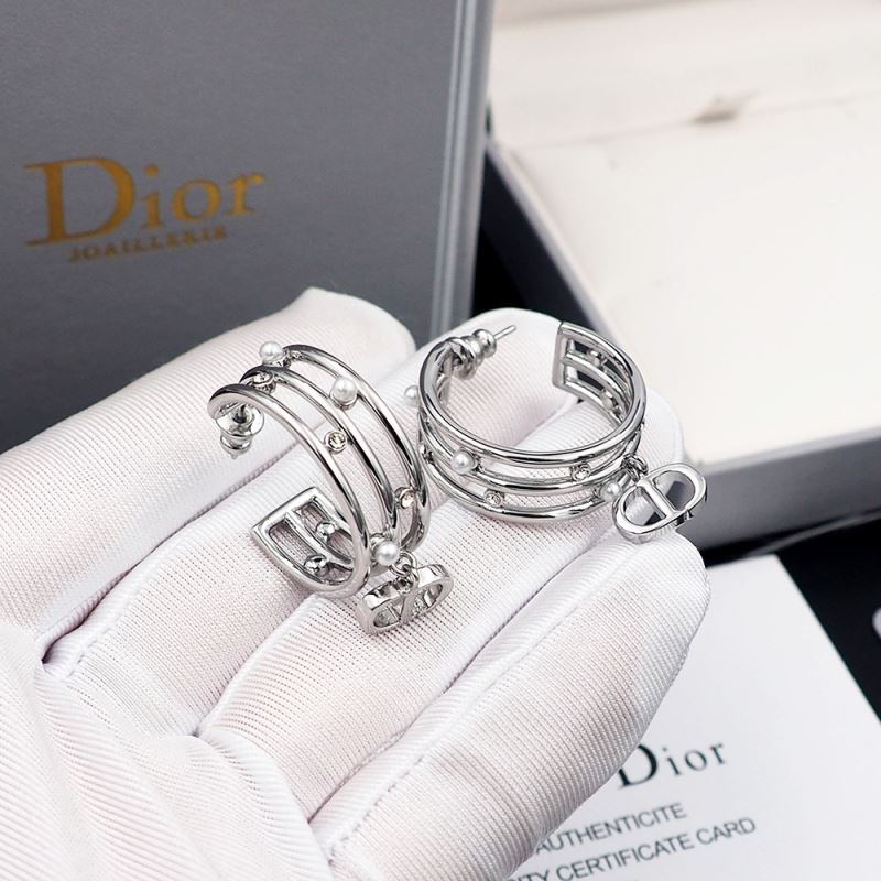 Christian Dior Earrings